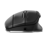 3Dconnexion CadMouse Compact - Ratón - ergonómico - diestro - óptico - 7 Botones - cableado - USB