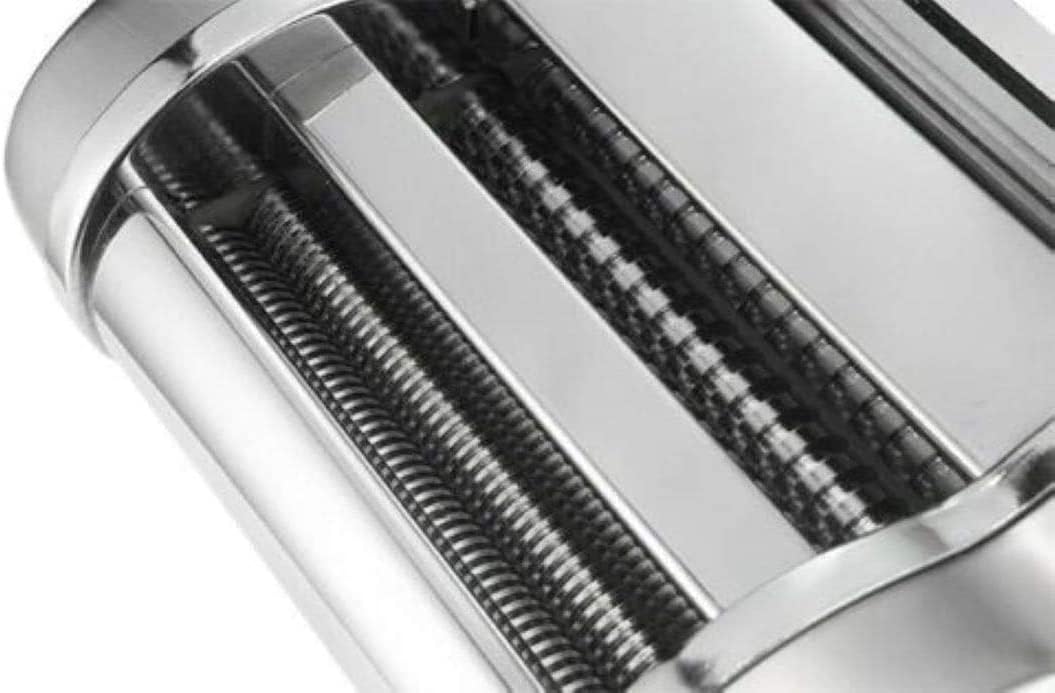 DCG PM1650 - Máquina eléctrica para pasta de espaguetis, cortadores, escamas
