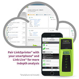 Fluke Networks Linksprinter Network Tester - Poe Testing -