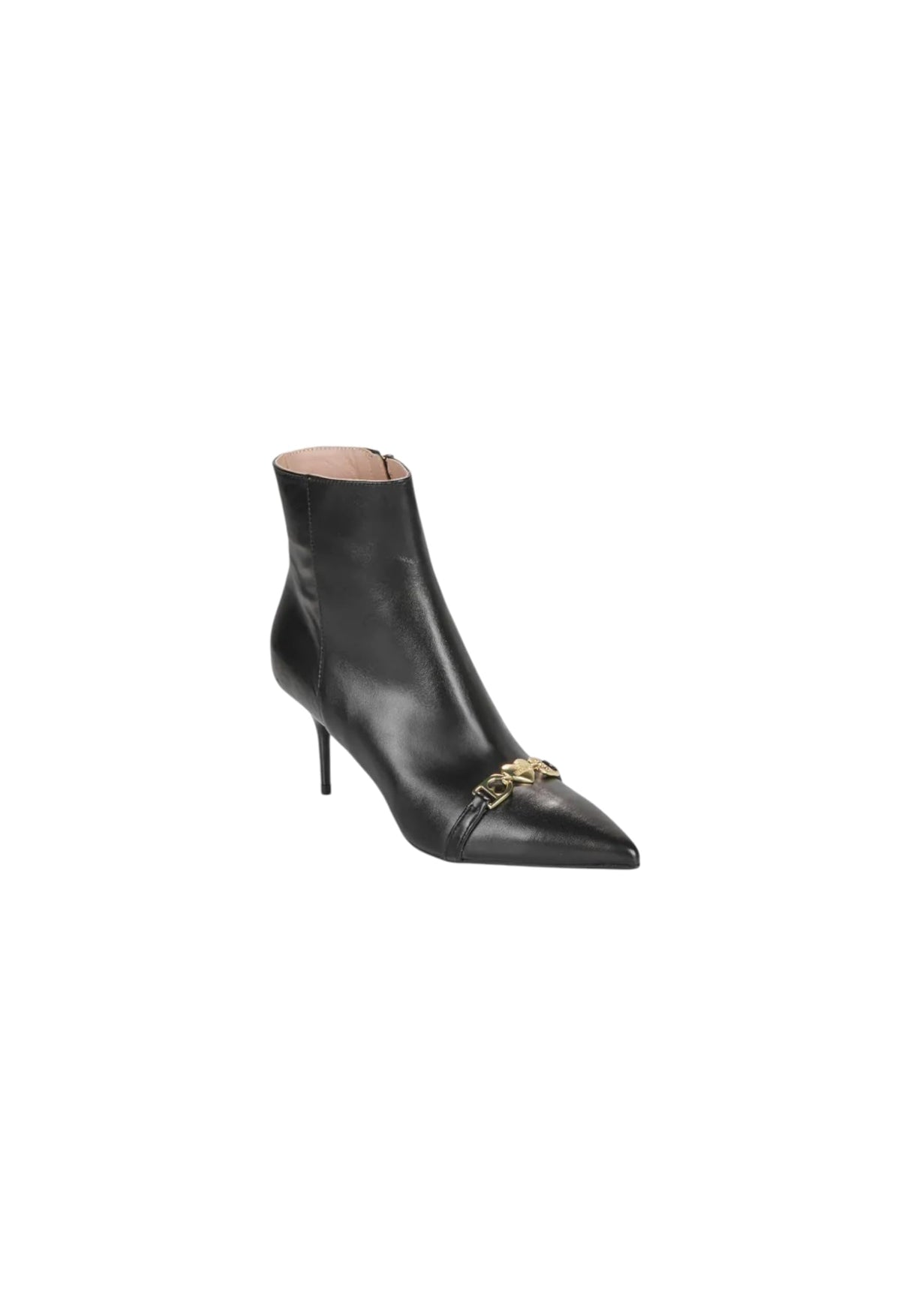Love Moschino Botines Mujer Negro 37 EU