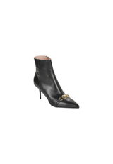 Love Moschino Botines Mujer Negro 37 EU