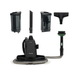 Livoo PURE'UP Limpiador multisuperficie DOH144-500W, todas las superficies, 3 accesorios incluidos, 82dB