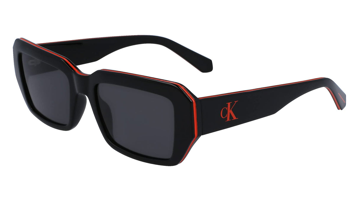 CALVIN KLEIN JEANS CKJ23602S Gafas, Black, 53/19/140 Unisex Adulto