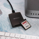 Transcend 256GB CFexpress 820 Type B Memory Card TS256GCFE820