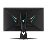 Gigabyte AORUS FI32U 31,5” Monitor de Juego Pro 4K - 3840 x 2160 (UHD), 144Hz, 1ms, 350 CD/m2, FreeSync Premium Pro, Display HDR400, HDMI 2.1, Displayport 1.4