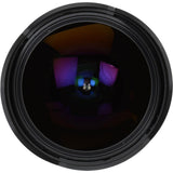 Rokinon Cine DS 12 mm t3.1 Ultra Wide Cine Lente de Ojo de pez – Full Frame Compatible