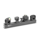Cameo Sistema de iluminación 4000 RGBW con 4 luces ultrarrápidas 32 W RGBW Quad LED Moving Heads
