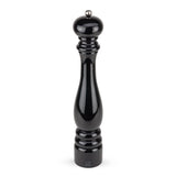 Peugeot Paris u'Select Molinillo de Pimienta, Madera, Lacado Negro, 40 Centimeters