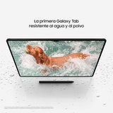 Samsung Galaxy Tab S9 Ultra, 1 TB, 5G + Cargador 45W - Tablet Android con IA, Ranura MicroSD, S Pen Incluido, Beige (Versión Española)