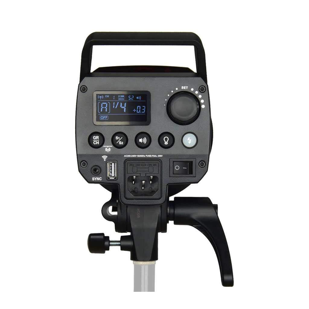Godox MS300 Studio Flash 300Ws Marca Godox