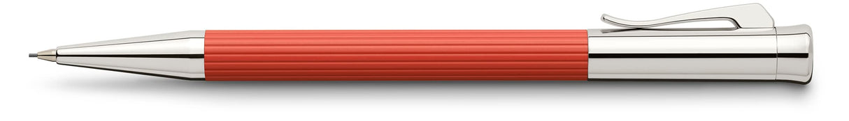 Graf von Faber-Castell 131586 Portaminas Tamitio, rojo indio