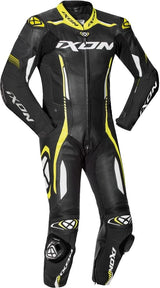 Ixon Vortex 2 Chándal de piel para hombre negro/blanco/rojo Xs