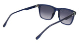 Lacoste Gafas de Sol L6041S 410 TRANSPARENT BLUE 54/18/145 Hombre