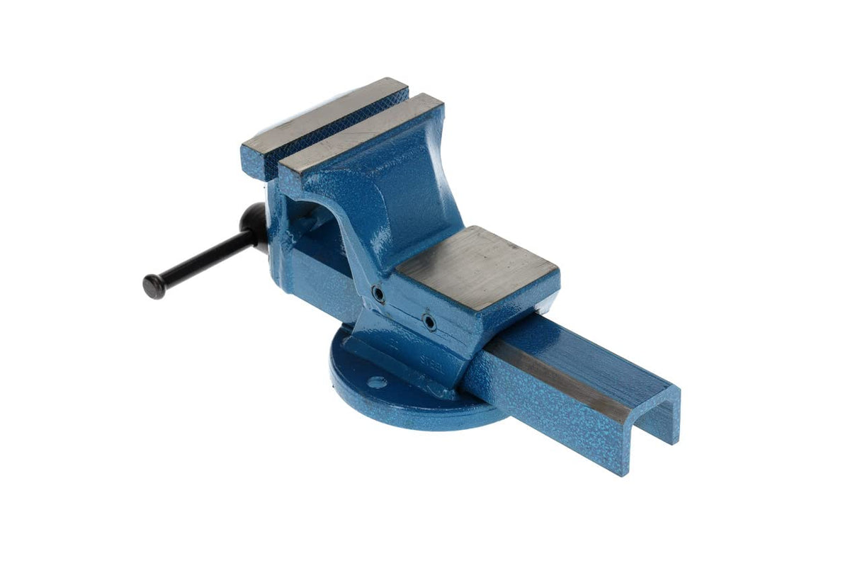 Gedore 411-125 - Tornillo de banco 125x150 mm
