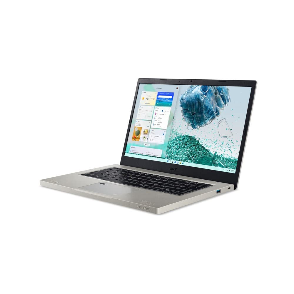 Acer Aspire Vero (AV14-51-54CG) 14" Full HD IPS, Intel i5-1235U, 8GB RAM, 512GB SSD, Windows 11 (Cobblestone Grey)