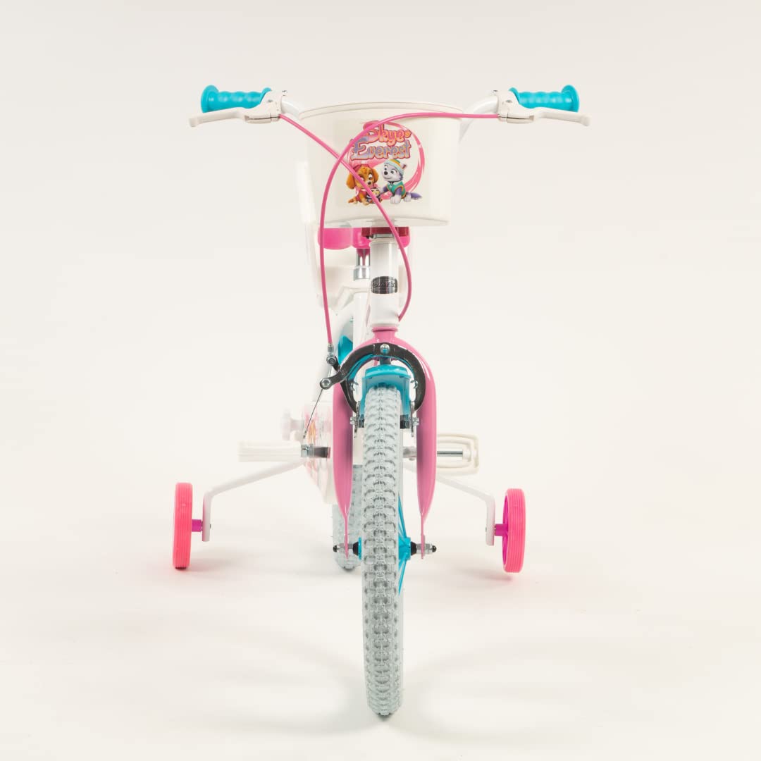 TOIMSA Bicicleta 16" Paw Patrol Skye y Everest