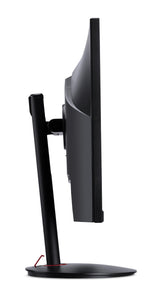 Acer Nitro XV242Fbmiiprx Monitor para Juegos de 24,1", Pantalla FHD TN+Película, 540 Hz, 0,1 ms, FreeSync Premium, Brillo de 400 nits, HDMI 2.0, DP 1.4, Altavoces incorporados, Ajustes de Altura