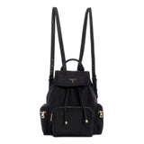 Guess Eco Gemma - Bolsos y carteras para mujer, color negro, Negro, Talla única, Contemporáneo