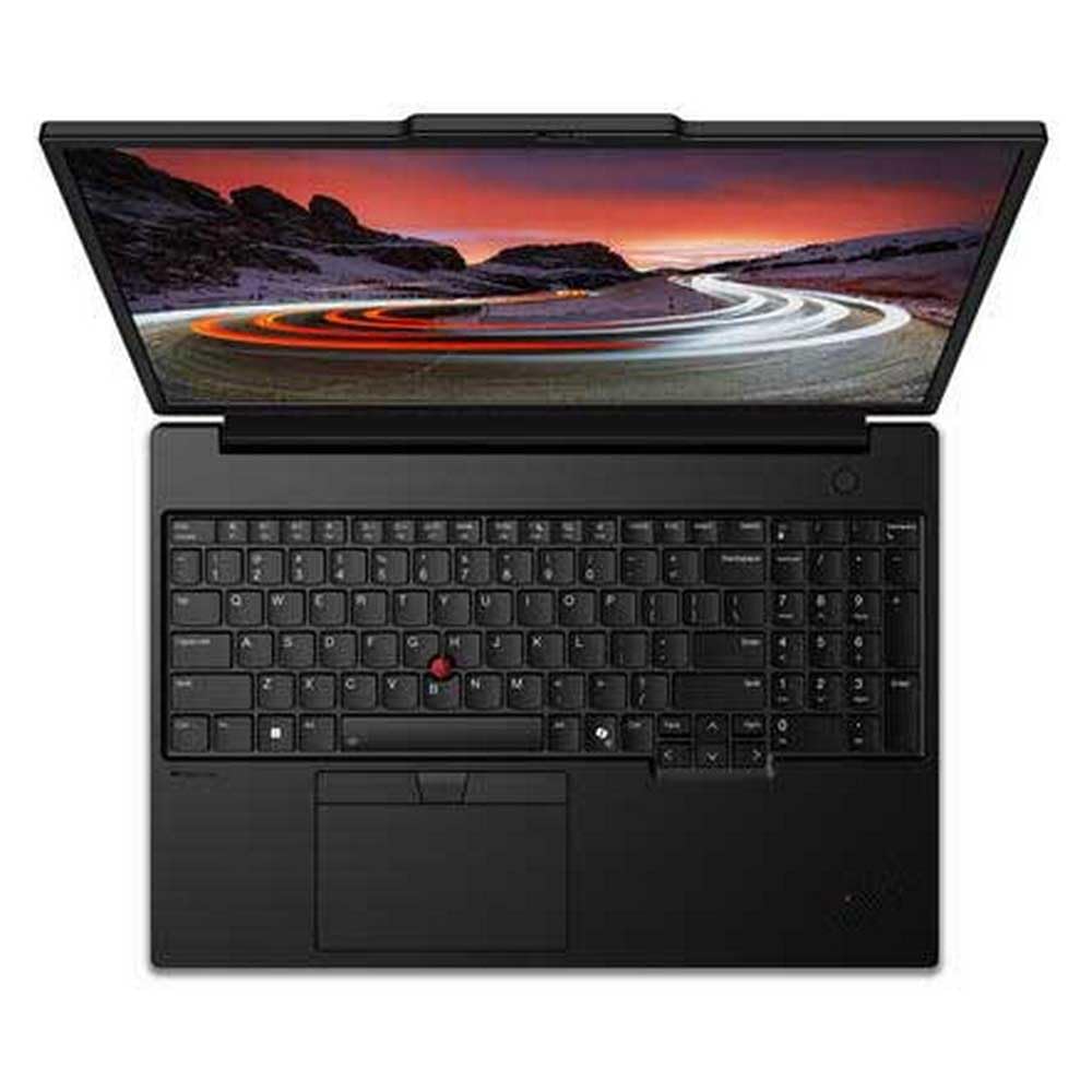 Lenovo Laptop P16S G3 Intel Core Ultra 7 155H 32 GB RAM 1 TB SSD Nvidia Quadro RTX 5000 QWERTY Español