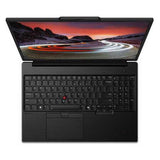Lenovo Laptop P16S G3 Intel Core Ultra 7 155H 32 GB RAM 1 TB SSD Nvidia Quadro RTX 5000 QWERTY Español