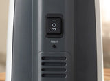 Kenwood JMP601SI - Exprimidor (Gris, Color blanco, 190 x 150 x 410 mm, De plástico)