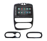 Autorradio de Ajuste Personalizado para Renault Clio Android GPS Bluetooth WiFi Dab USB Pantalla táctil Full HD 10"
