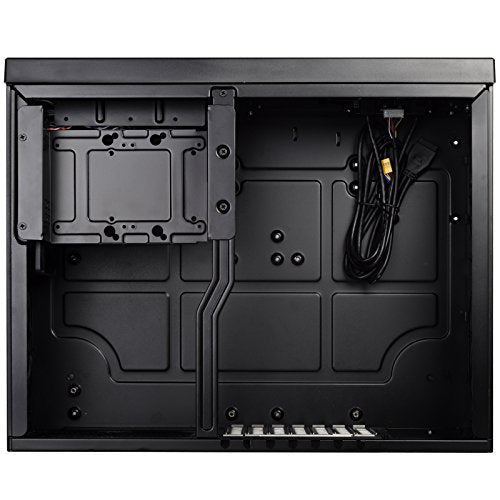 Silverstone GD09B-C HTPC Noir