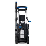 Nilfisk Hidrolimpiadora de Alta Presión Premium 200 Bares - Limpiadora de Gran Rendimiento y Robusta para Jardín y Coches (3300 W)