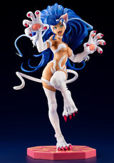 Kotobukiya Good Smile Company Darkstalkers Bishoujo PVC Estatua 1/7 Felicia 26 cm