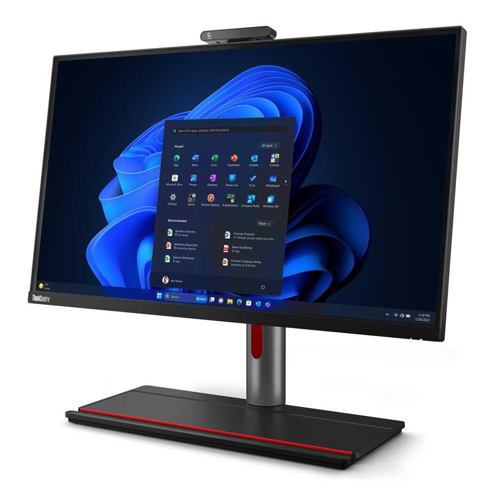 Lenovo All in One M90A Pro G4 27" Intel Core i7-13700 16 GB RAM 1 TB