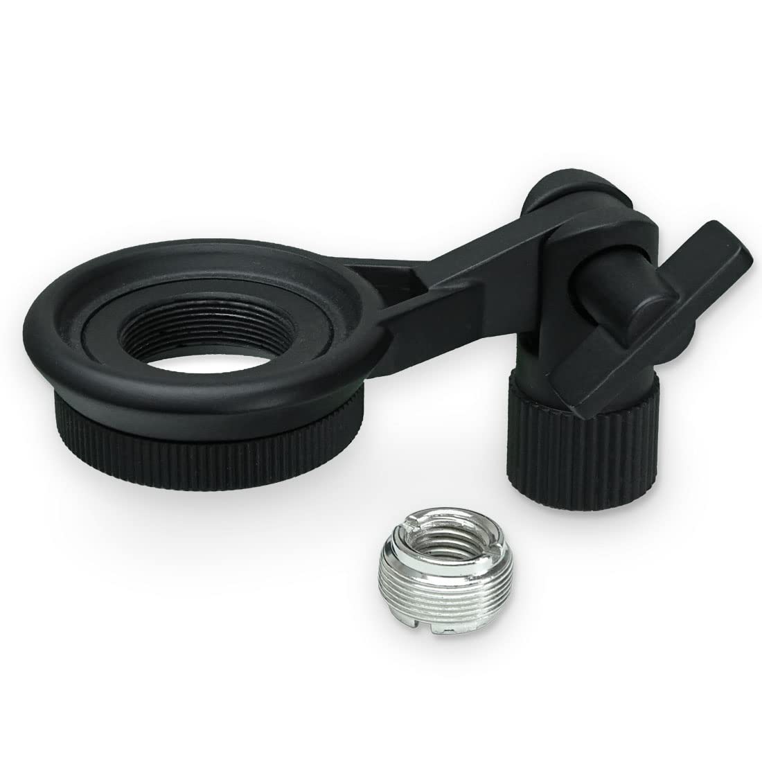 keepdrum MSA033 - Soporte para micrófono Rode NT-USB NT1-A Podcaster