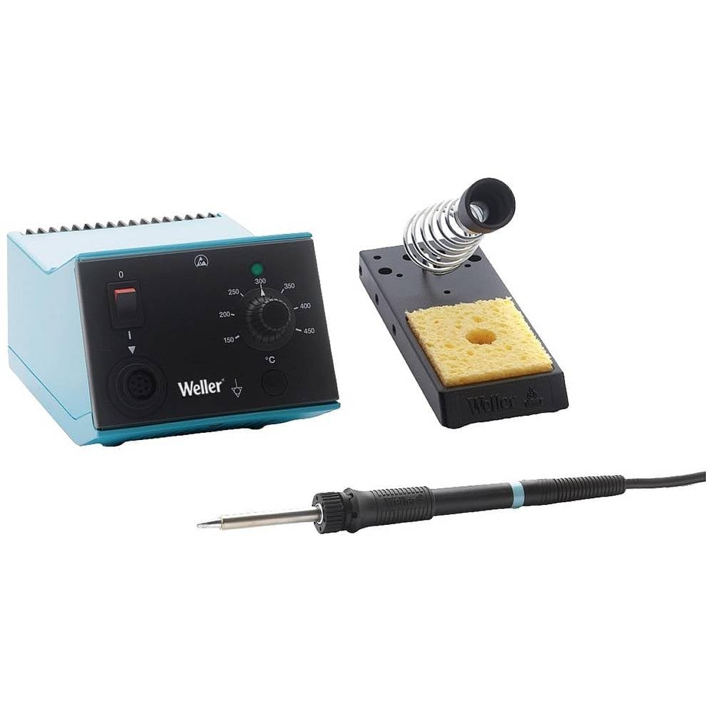 WS81 analog soldering station 80 W