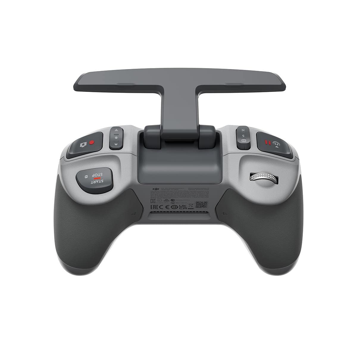 DJI FPV - Remote Controller 2, Controlador Remoto Compatible con el dron DJI FPV, Pilotaje Remoto, Radiocontrol Incorporado, Alcance de Control de hasta 6 km, hasta 9 Horas de Uso