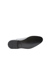 Lottusse Oxford Negros De Vacuno Semi-Brillante