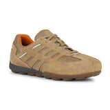 Geox U Snake 2.0 A, Zapatillas, Rosa Carne, 41 EU