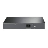 TP-Link TL-SG1008MP - Conmutador de Escritorio y Montaje en Rack (8 Puertos, PoE+)