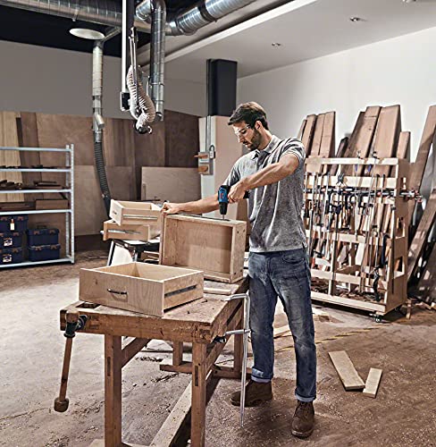 Bosch GSB 12V-30 a Batería, Azul