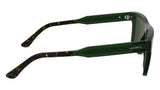 Lacoste Gafas de Sol L6059S 301 TRANSPARENT GREEN 56/16/150 Hombre