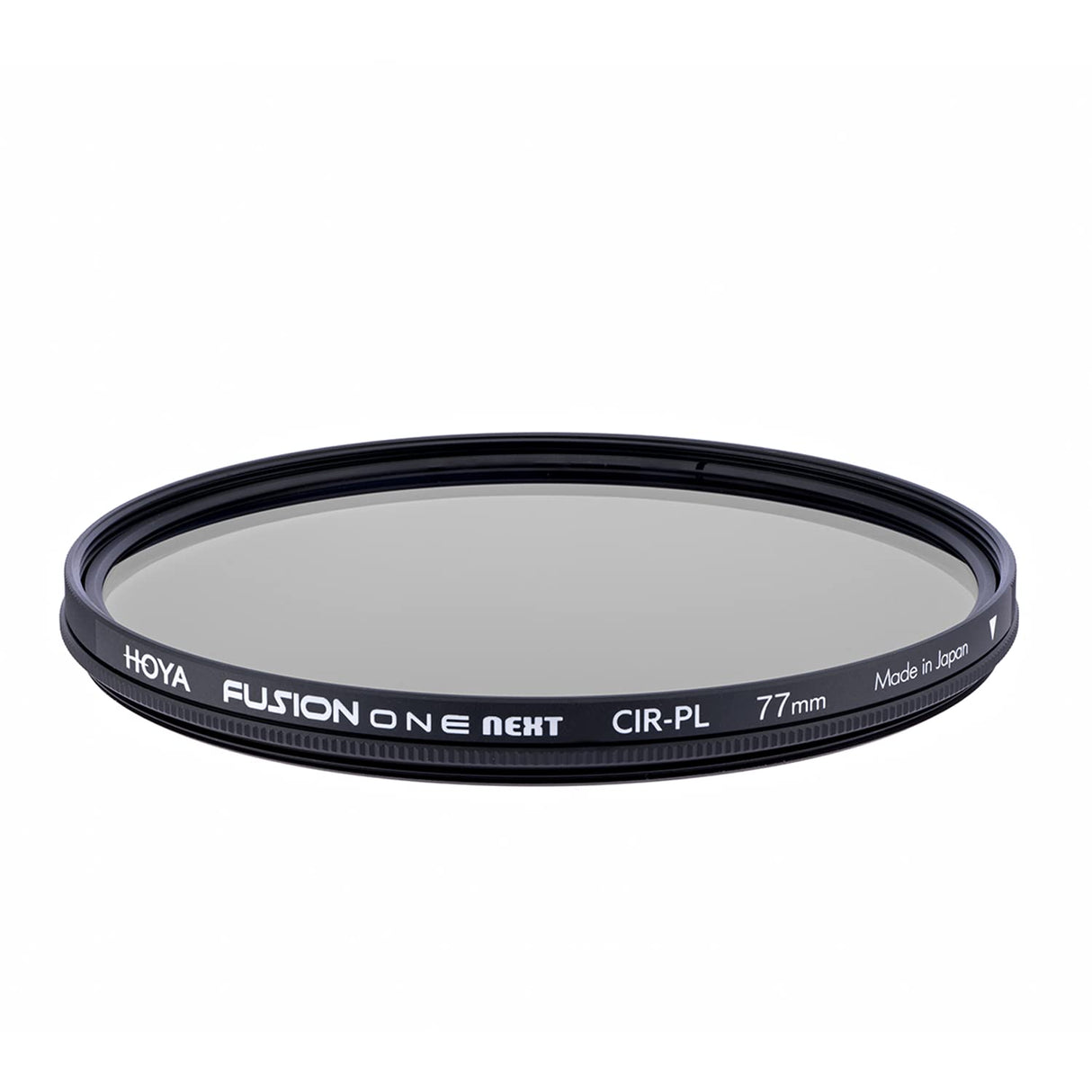 Hoya Circular Polarizing Filter Fusion One Next ø82mm, Black