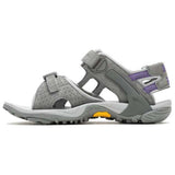 Merrell Kahuna Iii, Zapatillas de Deporte Exterior Mujer, Charcoal Paloma, 40.5 EU