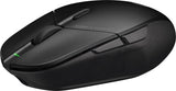 Ratón inalámbrico Logitech G303 Shroud Edition para juegos - Tecnología inalámbrica LIGHTSPEED - Sensor HERO 25K - 25600 DPI - 75 gramos - 5 botones - PC - Negro