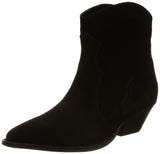 L37 HANDMADE SHOES So Fine, Botas de Moda Mujer, Negro, 41 EU