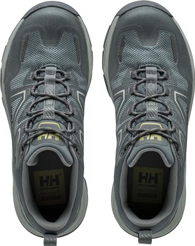 Helly Hansen Mujer Zapatos de Senderismo Cascade Low Cut, Trooper, 39.3