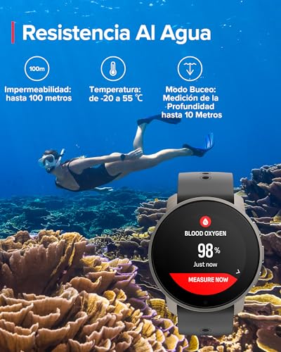 Suunto 9 Peak Pro Reloj deportivo GPS con batería de muy larga duración y medición de frecuencia cardiaca en la muñeca