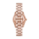 Emporio Armani Reloj Analógico para Mujeres de Cuarzo con Correa en Acero Inoxidable AR11639