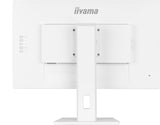 iiyama XUB2792QSU-W6 27" Blanco Panel IPS, 2560x1440100Hz, 0,4ms (MPRT), FreeSync, 15cm Regulable en Altura, Pivotante, 250cd/m², HDMI, DisplayPort, Altavoces, USB 4x3.2