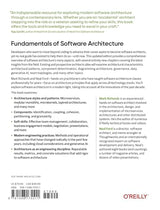 Fundamentals of Software Architecture: A Modern Engineering Approach