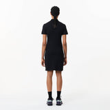 Lacoste EF5473 Dress, Noir, 34 para Mujer