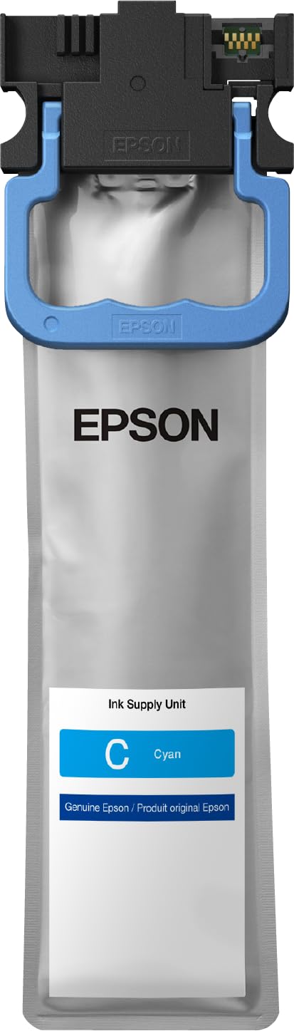 Epson Workforce Pro EM/EP-C800R Tinta Cian XL