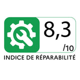 High pressure washer wr2 130 bar